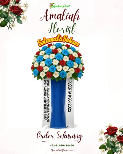Standing Flower di Karunrung